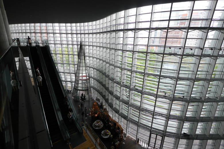 東京國立新美術館