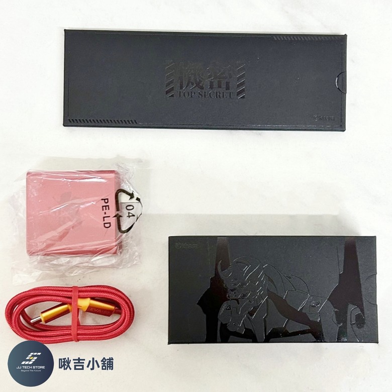 開箱&分享 OnexPlayer壹號本「飛行家F1 Pro EVA聯名掌機」🖥️(全實拍及開箱影片)