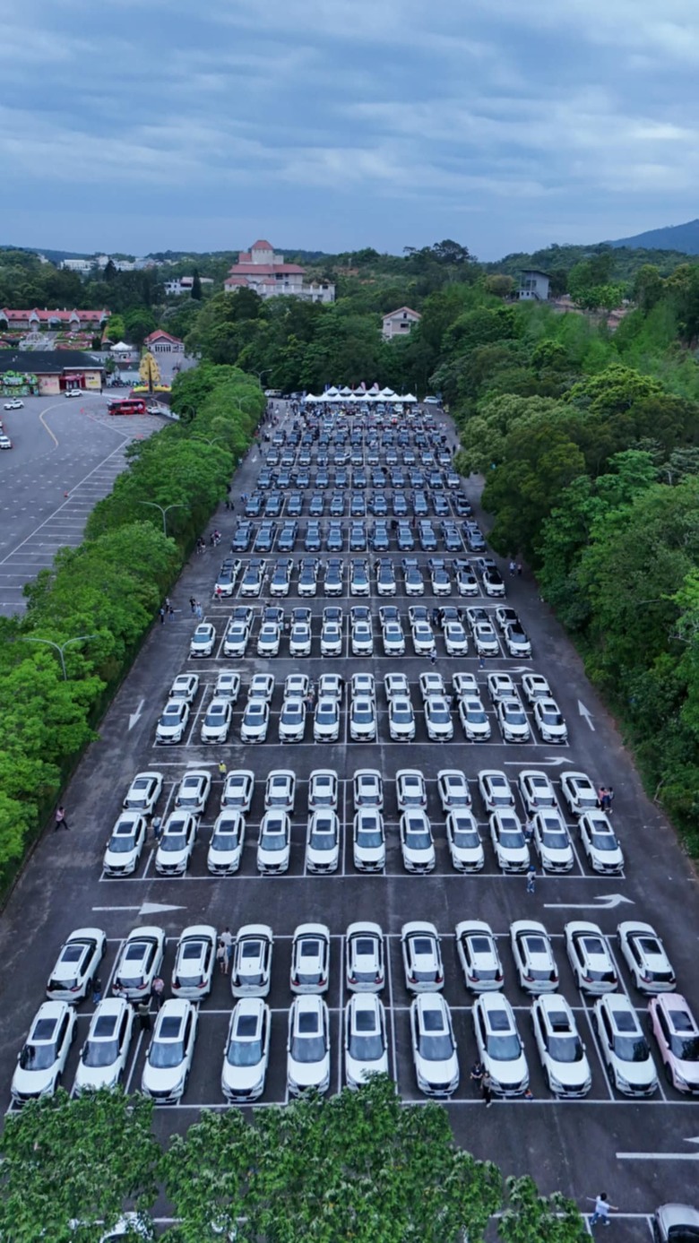 X-TRAIL e-POWER車主大會師，刷新我對車聚的認知