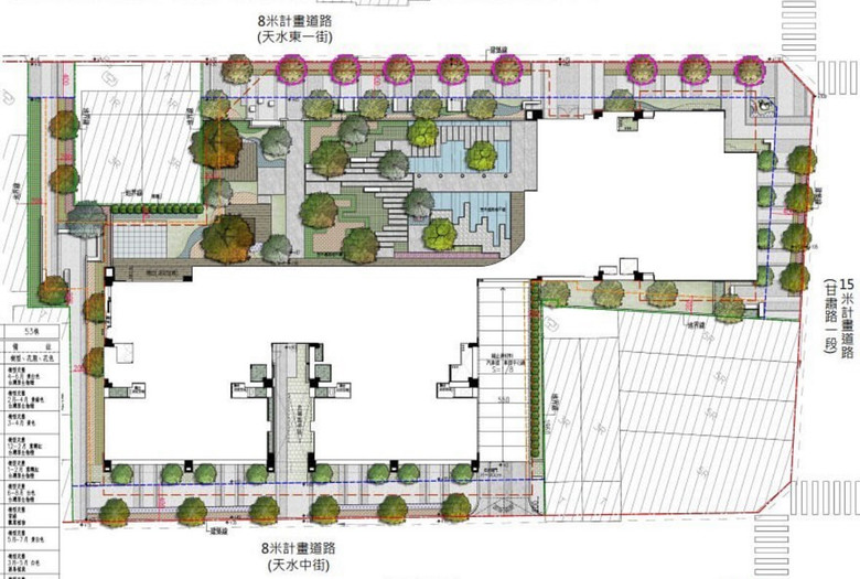 《台中西屯-和瑞新案》雙捷運 公園首排