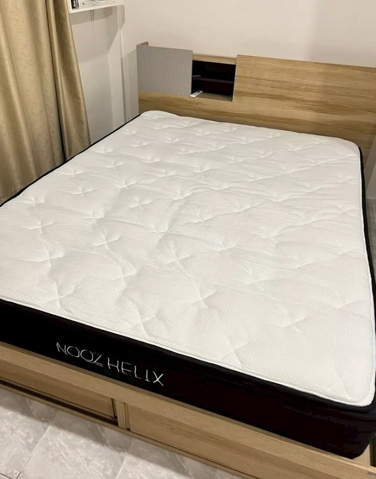 客房之Nooz 床墊微開箱