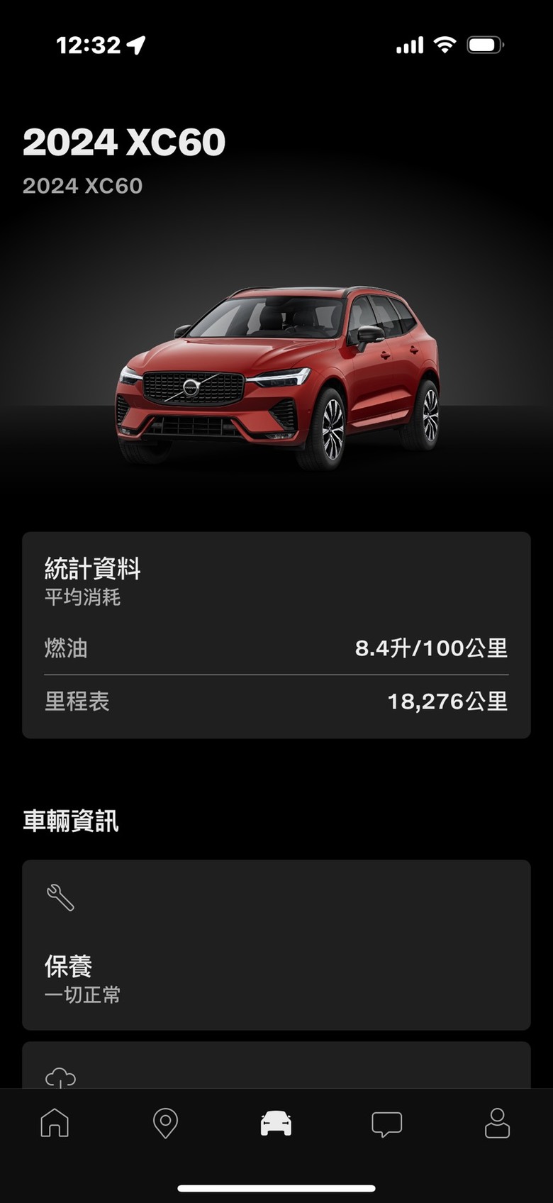 人生中第三台車!XC60兩大兩小安全的好選擇❤️