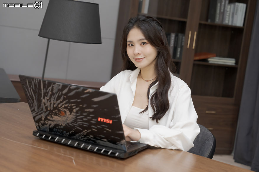 MSI Titan 18 HX Dragon Edition Norse Myth 測試報告｜貨真價實的旗艦龍魂電競