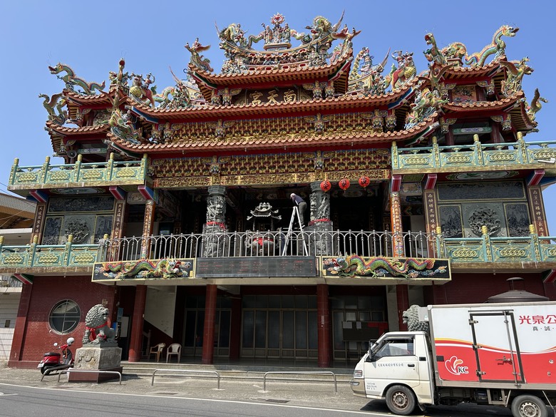 騎 遊 高 雄 「虱 目 魚 的 故 鄉」 彌 陀 (下 集 )