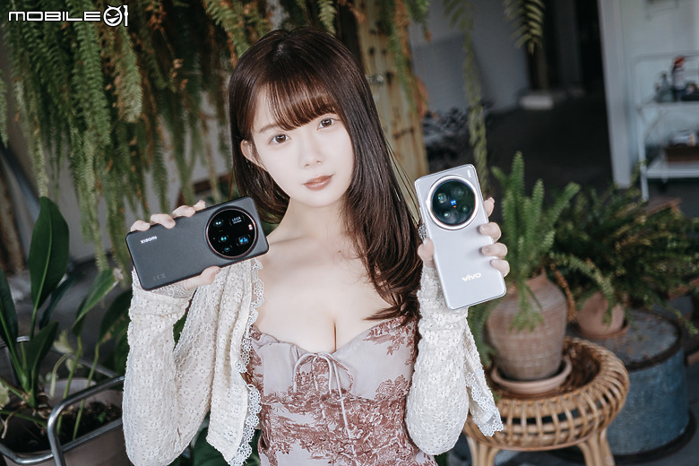 小米15 Ultra / vivo X200 Pro攝錄比較|徠卡蔡司的「算力」之爭!
