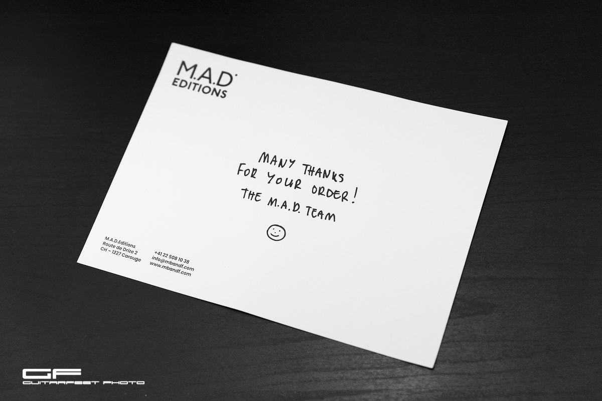 --雙斧合璧-- MB&F M.A.D.1S/ M.A.D.1紅藍同場開箱分享