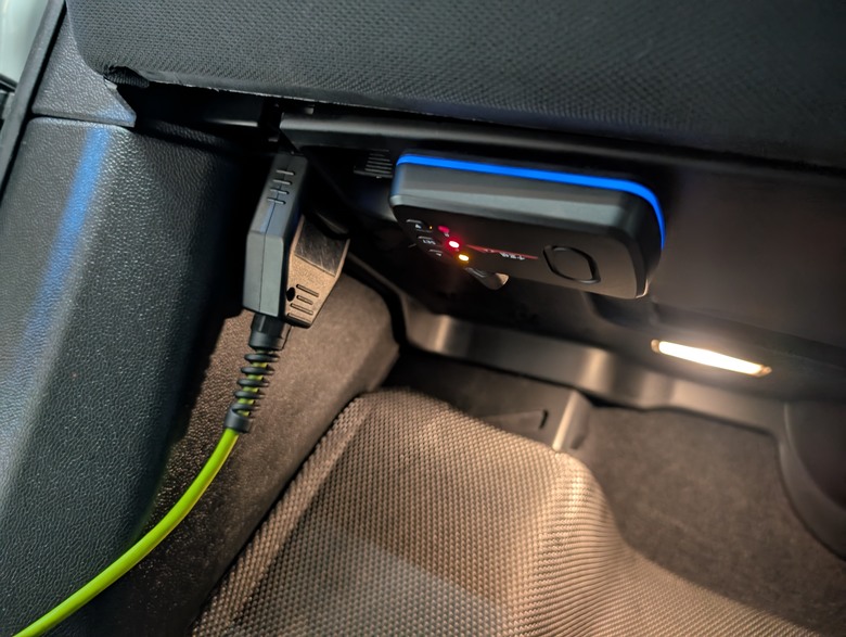 BMW IX PIONEER 電動車防火毯施工分享