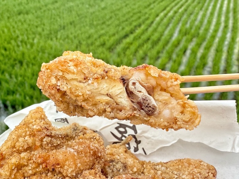 到北斗奠安宮拜拜不能錯過的鹹酥雞店,炸物酥脆爽口不油膩,肉質鮮嫩,飲料也很推薦