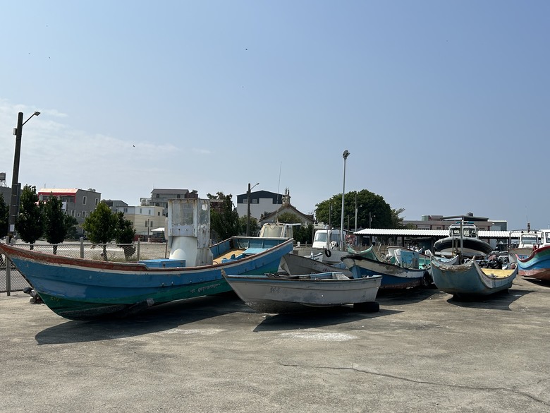 騎 遊 高 雄 「虱 目 魚 的 故 鄉」 彌 陀 (下 集 )