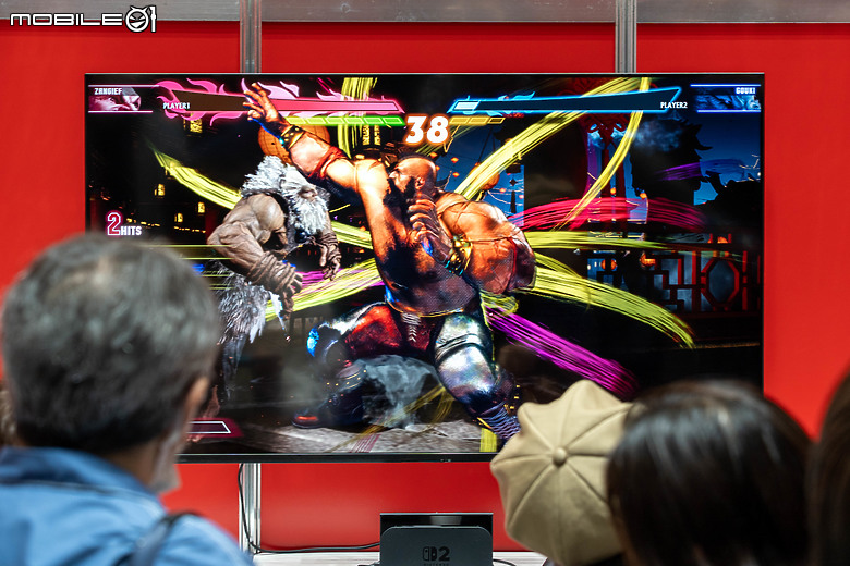 任天堂 Switch 2 東京搶先體驗｜玩法多元化、畫質效能再提升！