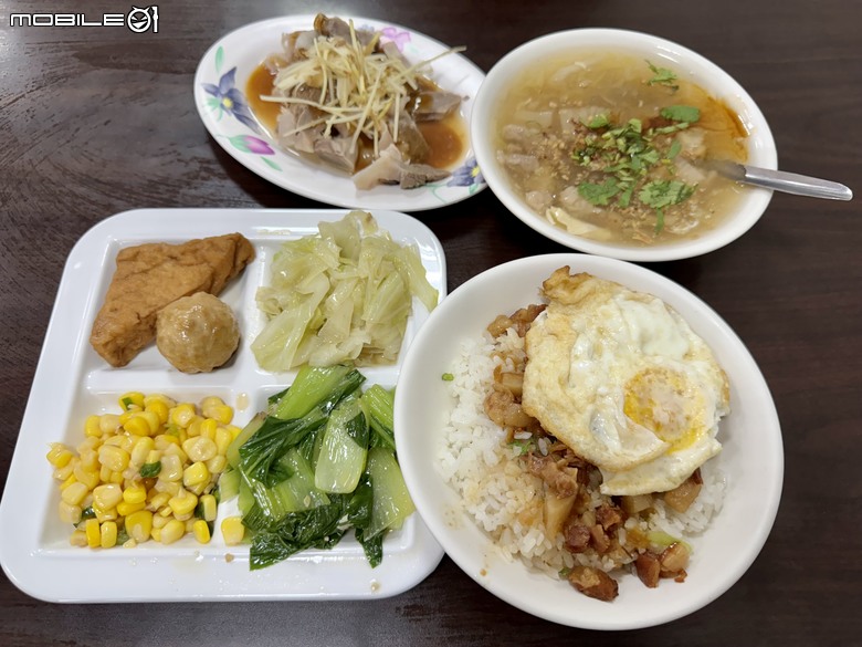 [高雄] 橋仔頭黃家肉燥飯