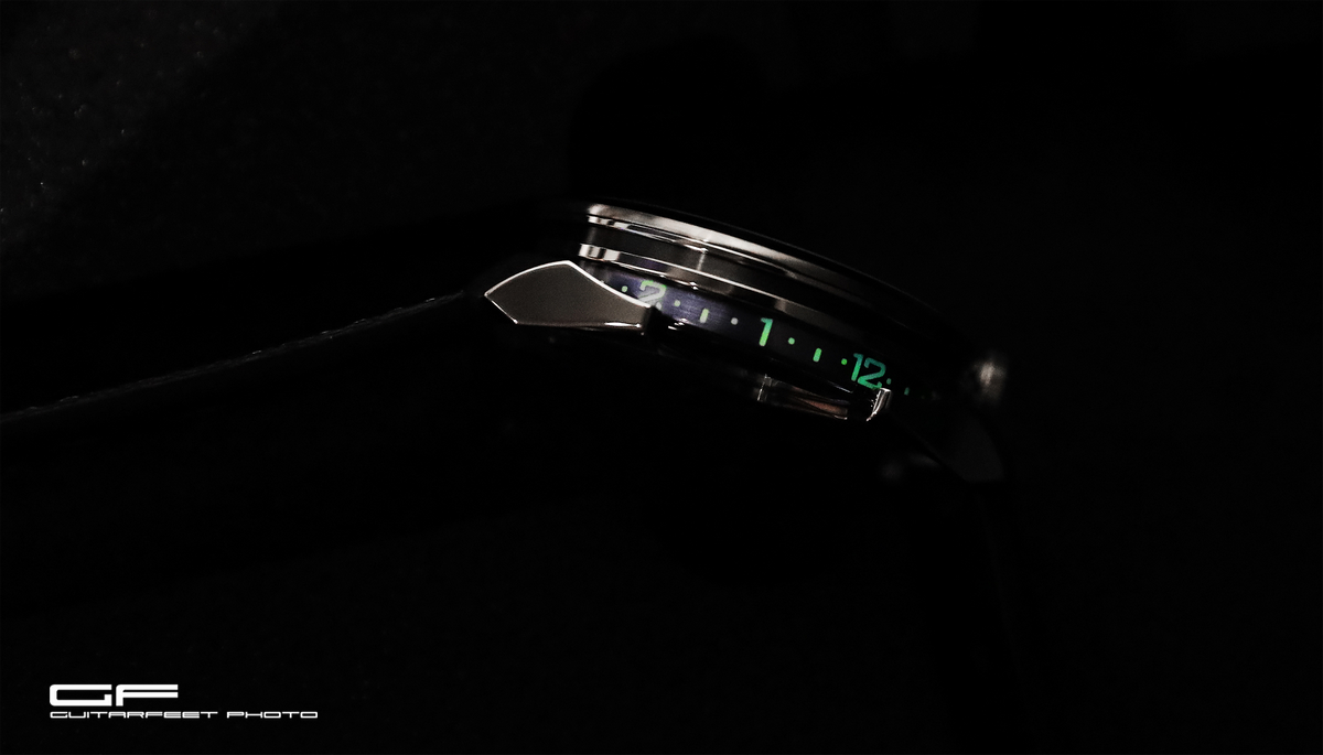 --雙斧合璧-- MB&F M.A.D.1S/ M.A.D.1紅藍同場開箱分享