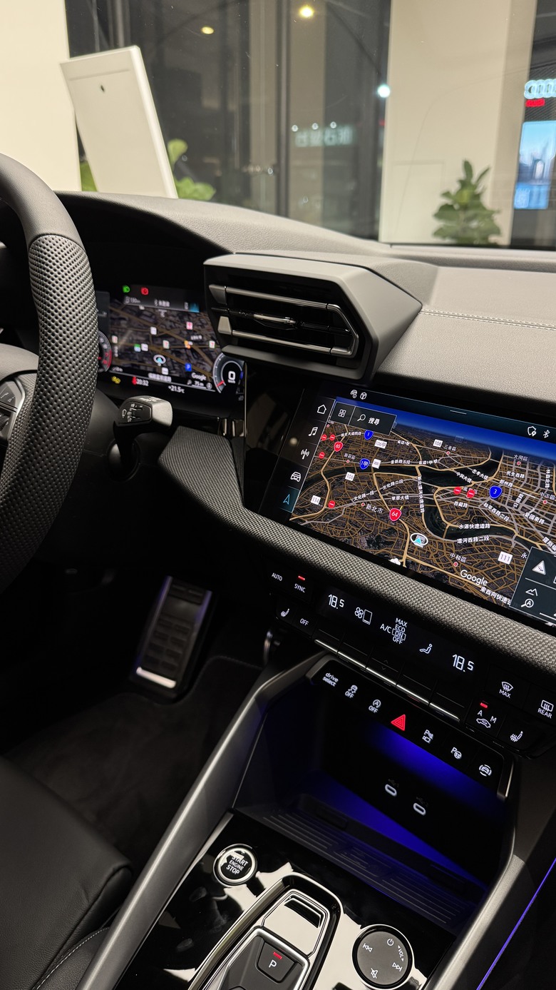 — 2025最新第四代小鋼炮 💣A3 Sportback —