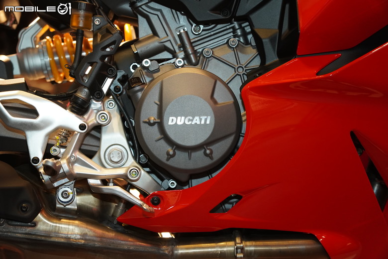 【採訪】2025 年 DUCATI Panigale、Multistrada V2 S 正式開賣 預購售價: 1,078,000 元、998,000 元