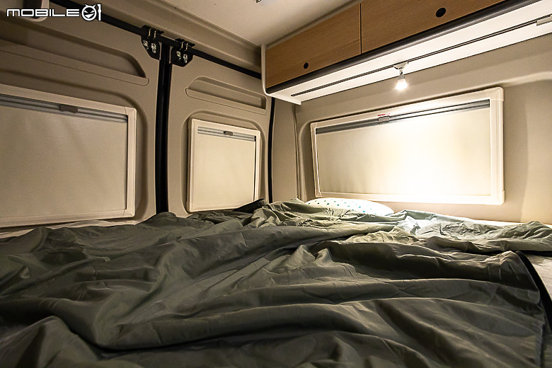 Sunlight Cliff 600 豪華露營車體驗|配備齊全、伴你四處遊歷的溫馨小屋!