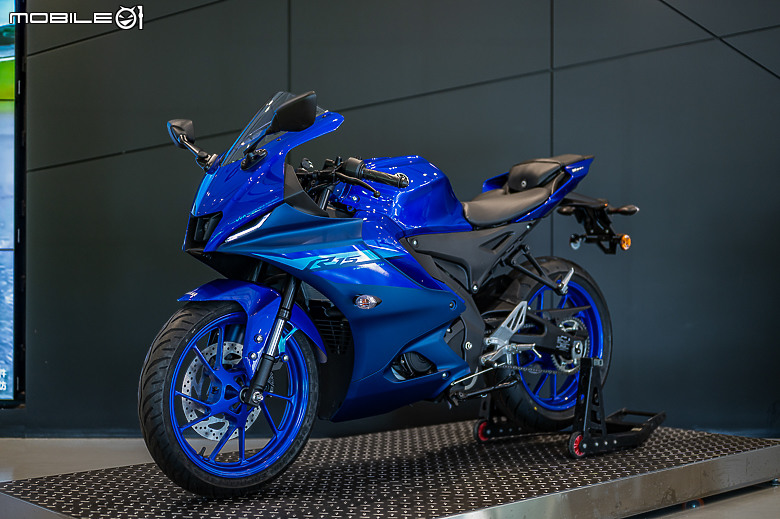 【採訪】YAMAHA YZF-R15國產版本12萬內帶回家！YZF-R9開出超殺58萬8！