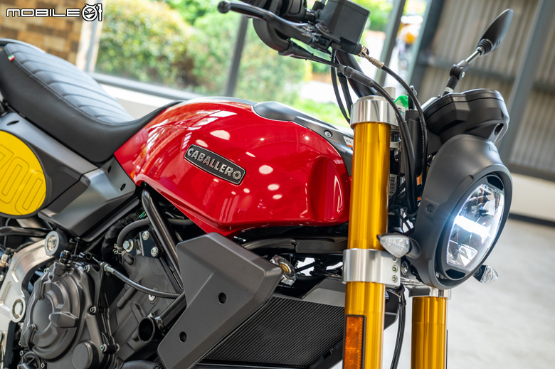 【採訪】義式越野經典回歸！FANTIC 重返台灣市場，CABALLERO 700、500兩車款四車型登場！