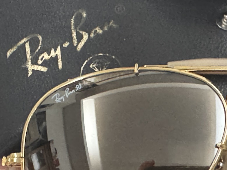 Ray Ban W1508