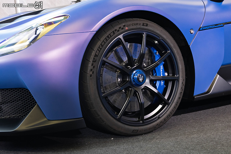 【採訪】售價1,968萬元起,Maserati GT2 Stradale國內首亮相,全球限量914輛、2.8秒加速破百的性能猛獸!