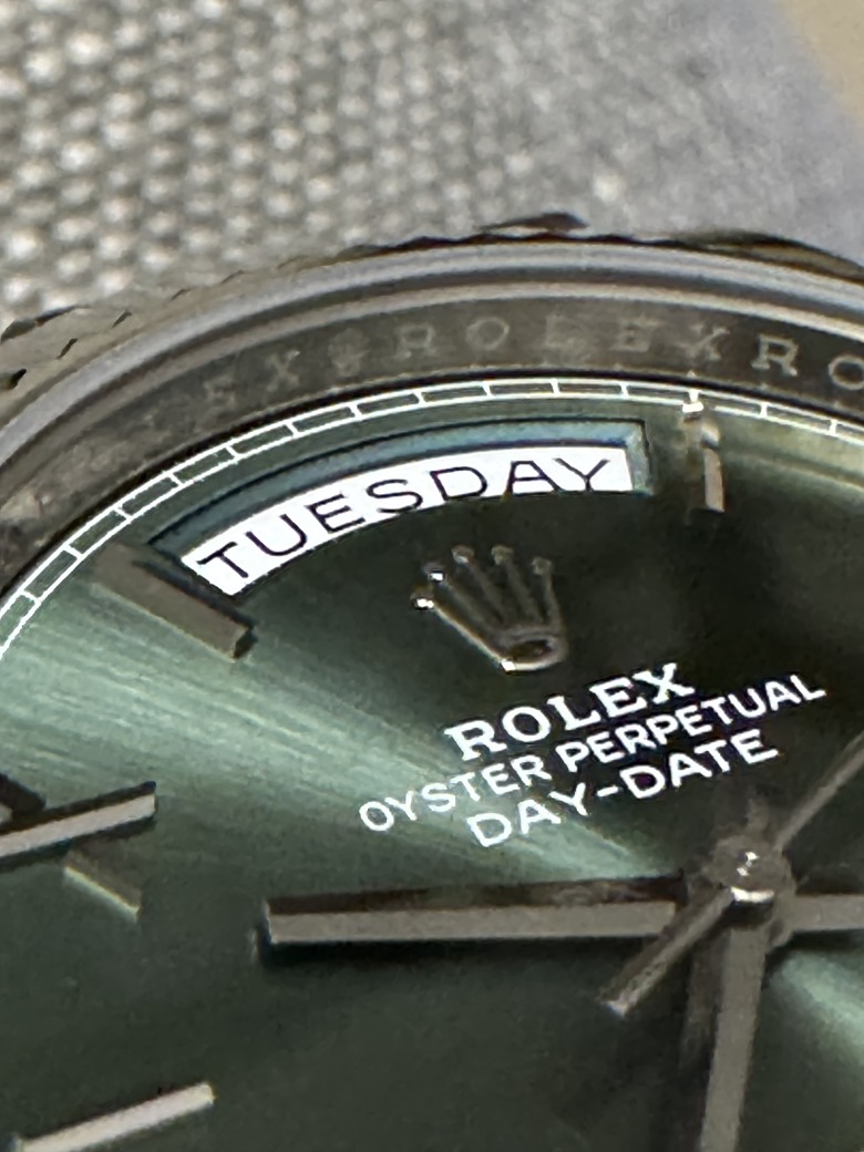 分享 Rolex Day Date- 228239