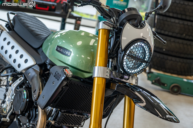 【採訪】義式越野經典回歸！FANTIC 重返台灣市場，CABALLERO 700、500兩車款四車型登場！
