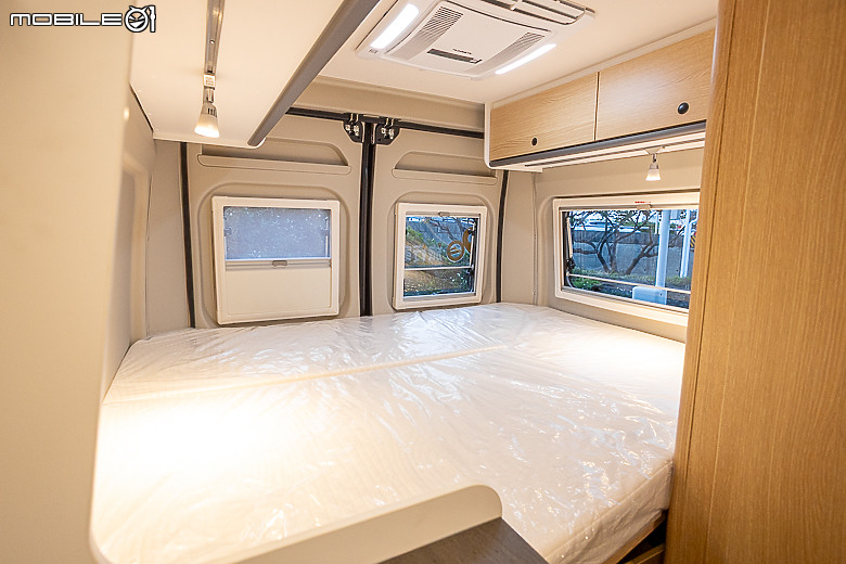 Sunlight Cliff 600 豪華露營車體驗|配備齊全、伴你四處遊歷的溫馨小屋!