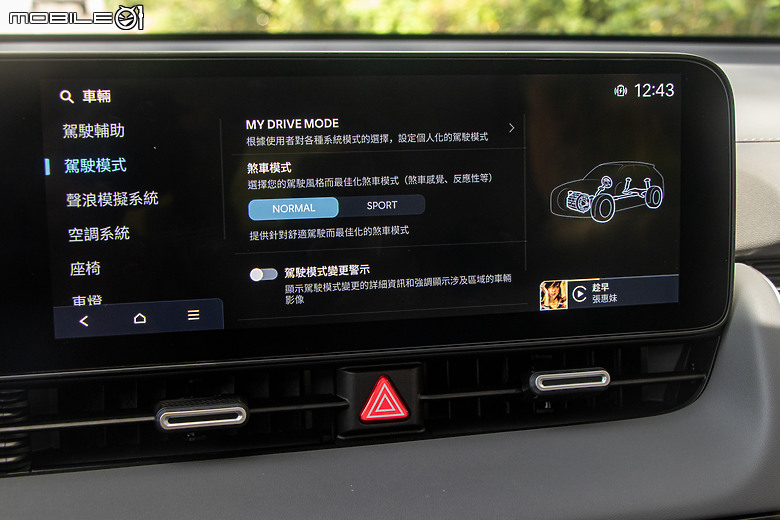 Hyundai Ioniq 5 小改款試駕｜外型出眾無疑，內在、續航更進化！