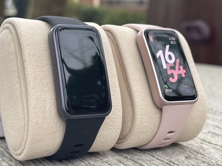 HUAWEI Band 10 開箱：讓運動更智慧，讓生活更健康