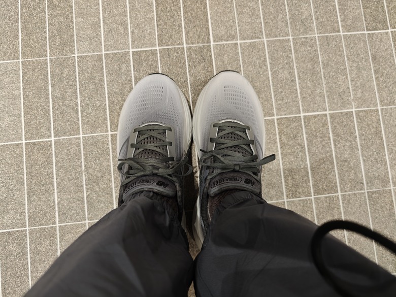 New Balance Fresh Foam Trainer New Balance Fresh Foam Trainer (兼信義區新據點) 開箱介紹~