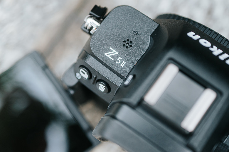 點我看大圖 Nikon Z5II 搶先開箱|簡易評測|超越期待的初階全片幅相機
