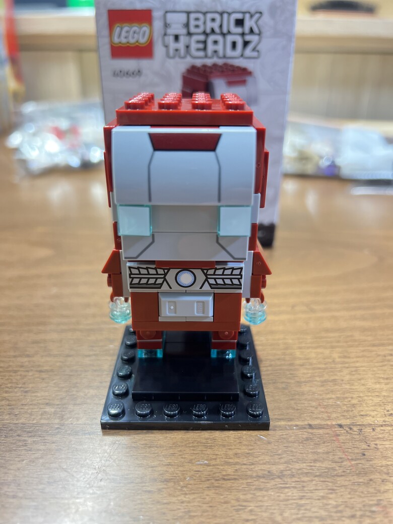 【高雄衛武營兒童藝術節】親子朝聖、荷包破洞！三盒樂高開箱feat. Iron Man MK5、黑豹對紅浩克、龍長老艾格特！
