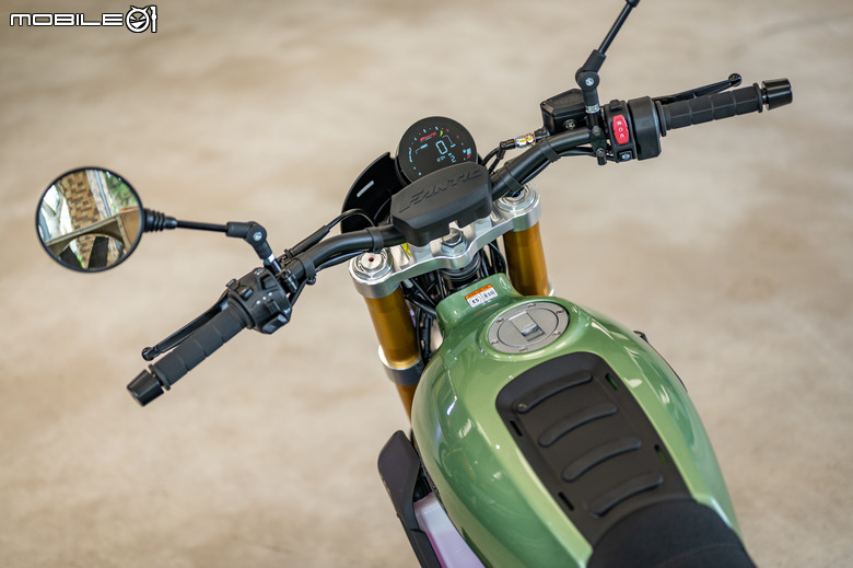 【採訪】義式越野經典回歸！FANTIC 重返台灣市場，CABALLERO 700、500兩車款四車型登場！