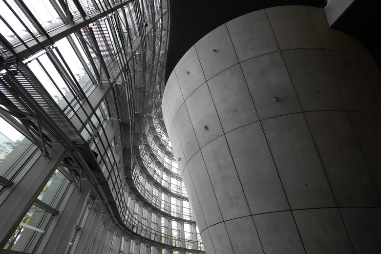 東京國立新美術館