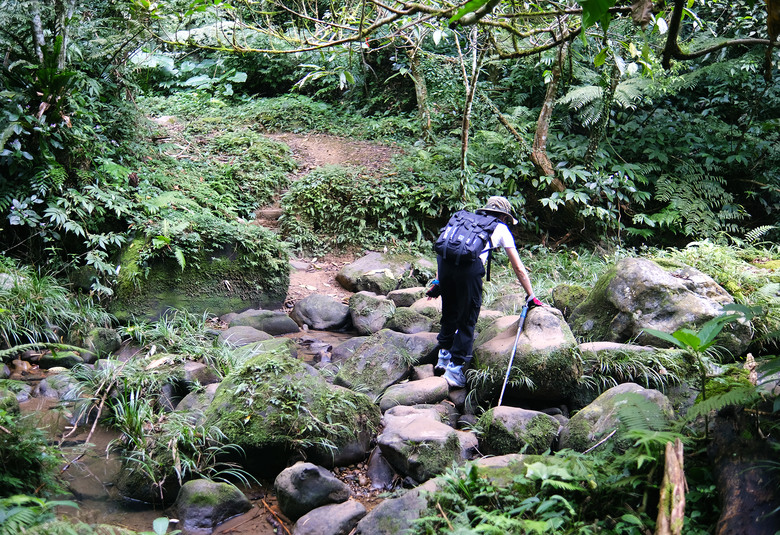 【打鐵寮古道.白石山 】桃園大溪一條充滿人文歷史的百年古道