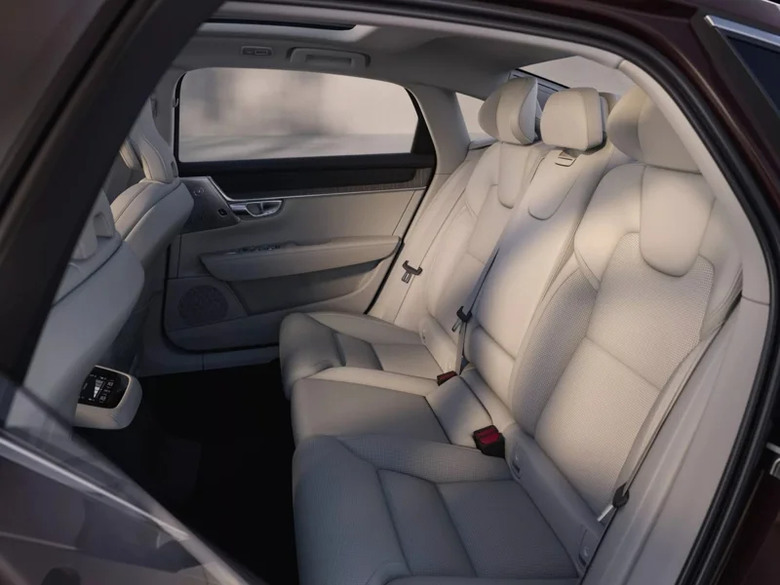 全新Volvo S90亮相 但將缺席美國市場