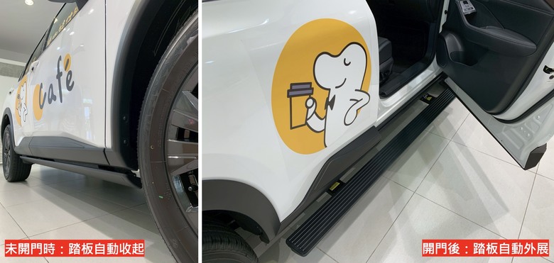 【分享文】業務突然找我去喝咖啡，原來是NISSAN跟CAMA聯名的活動！