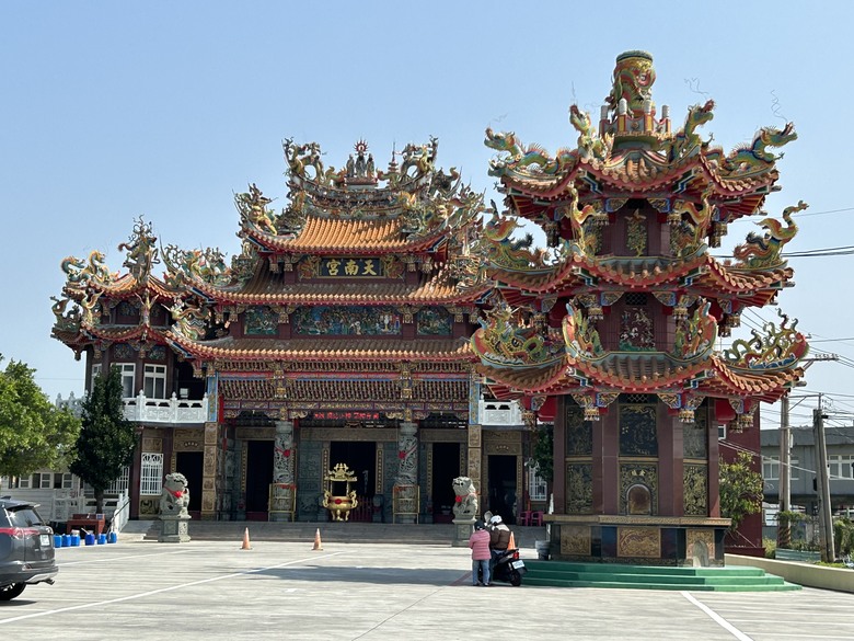 騎 遊 高 雄 「虱 目 魚 的 故 鄉」 彌 陀 (下 集 )