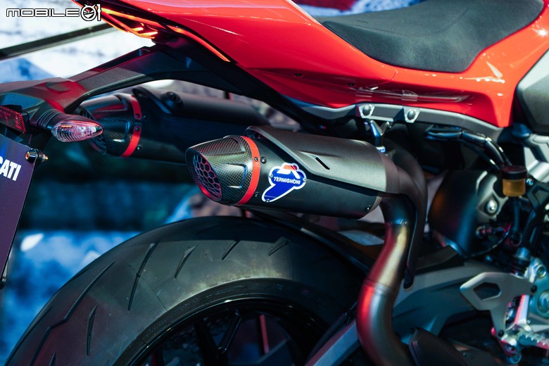 【採訪】2025 年 DUCATI Panigale、Multistrada V2 S 正式開賣 預購售價: 1,078,000 元、998,000 元