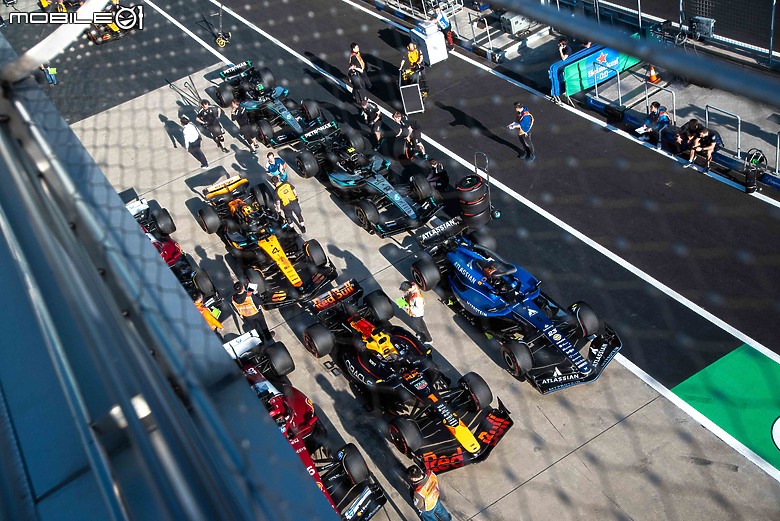 回想起來依然熱血沸騰！不可思議的Mercedes-AMG F1專屬包廂Silver Arrows Lounge觀賽體驗！
