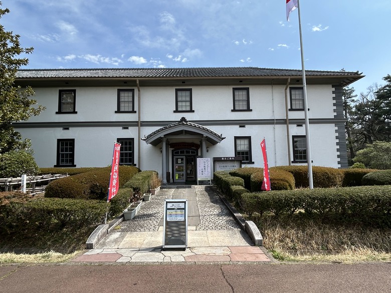 仙台第五日，山朱萸，榴岡公園