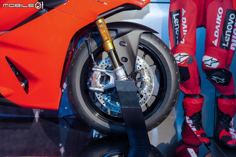 【採訪】2025 年 DUCATI Panigale、Multistrada V2 S 正式開賣 預購售價: 1,078,000 元、998,000 元