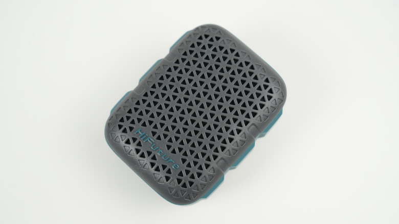 點我看大圖 【開箱】HiFuture Pocket S 防水藍牙喇叭|IPX7級防水、超輕巧,隨身音響新首選!
