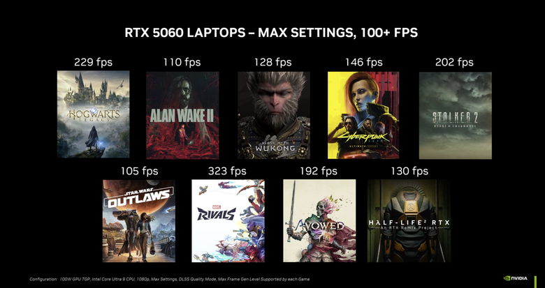 NVIDIA 發表 GeForce RTX 5060 Ti 顯示卡 以 429／379 美元價格帶主攻 1440p 解析度遊戲效能 RTX 5060 也預告以 299 美元 5 月上陣！