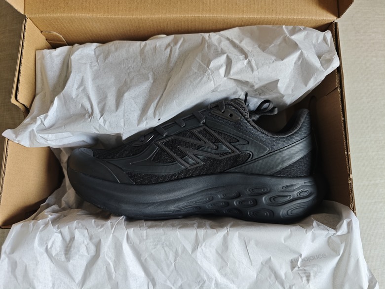 New Balance Fresh Foam Trainer New Balance Fresh Foam Trainer (兼信義區新據點) 開箱介紹~