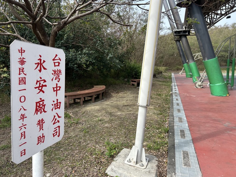 軍事堡壘與惡地交織的漯(ㄊㄚˋ)底山自然公園