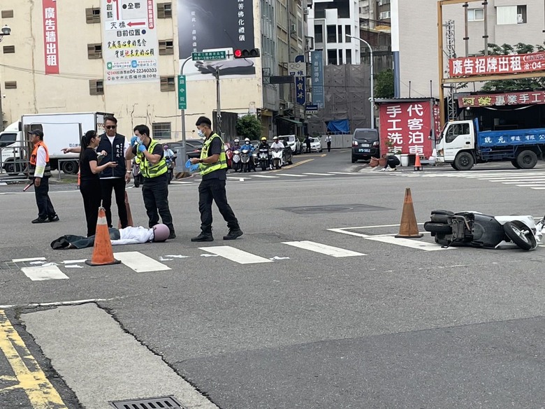 一早看到