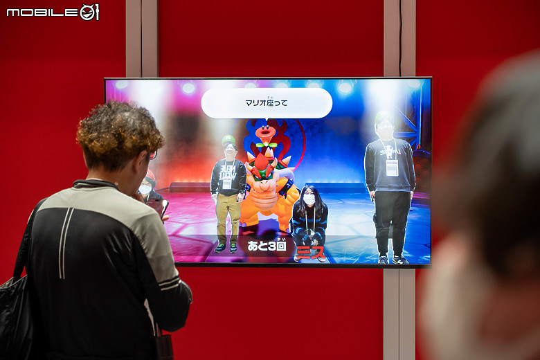 任天堂 Switch 2 東京搶先體驗｜玩法多元化、畫質效能再提升！
