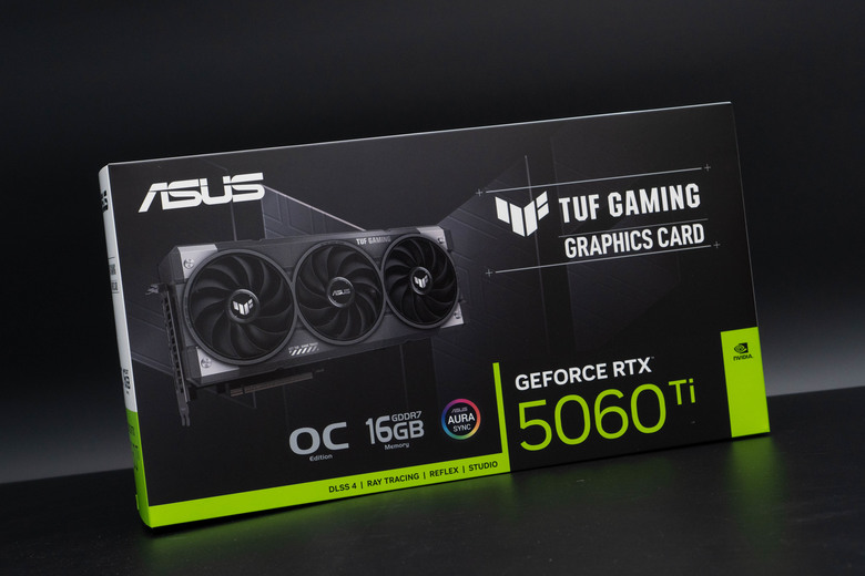 最「TUF」的硬派高 CP 大全配！打造高效能、統一風格 1440p 遊戲主機 ft. TUF Gaming GeForce RTX 5060 Ti 16GB OC