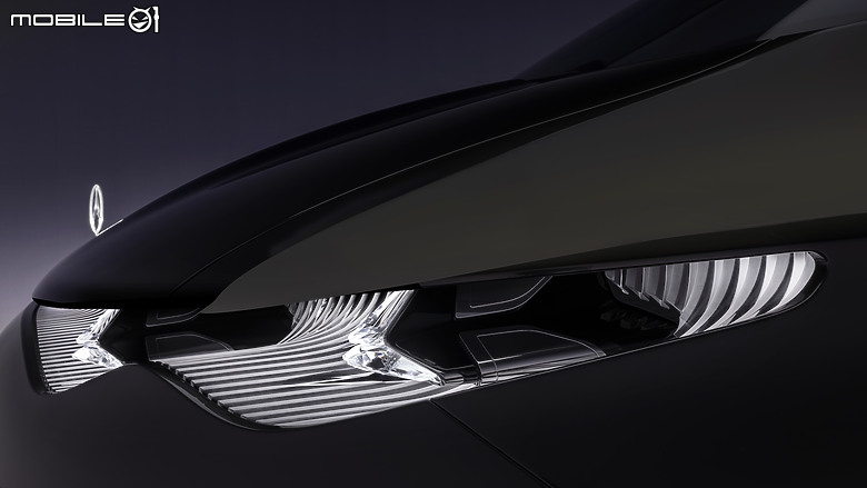 【2025上海車展】Mercedes-Benz推出Vision V豪華MPV概念車,大膽設計融入奢華空間,未來將以VLE、VLS問世!