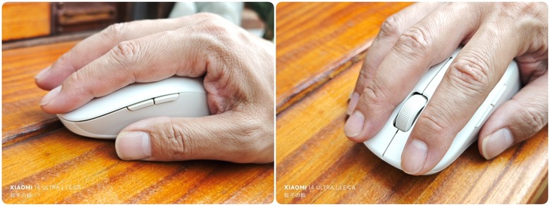 [ 開享 - 小米電腦周邊系列 ] Xiaomi 無線藍牙雙模滑鼠 2